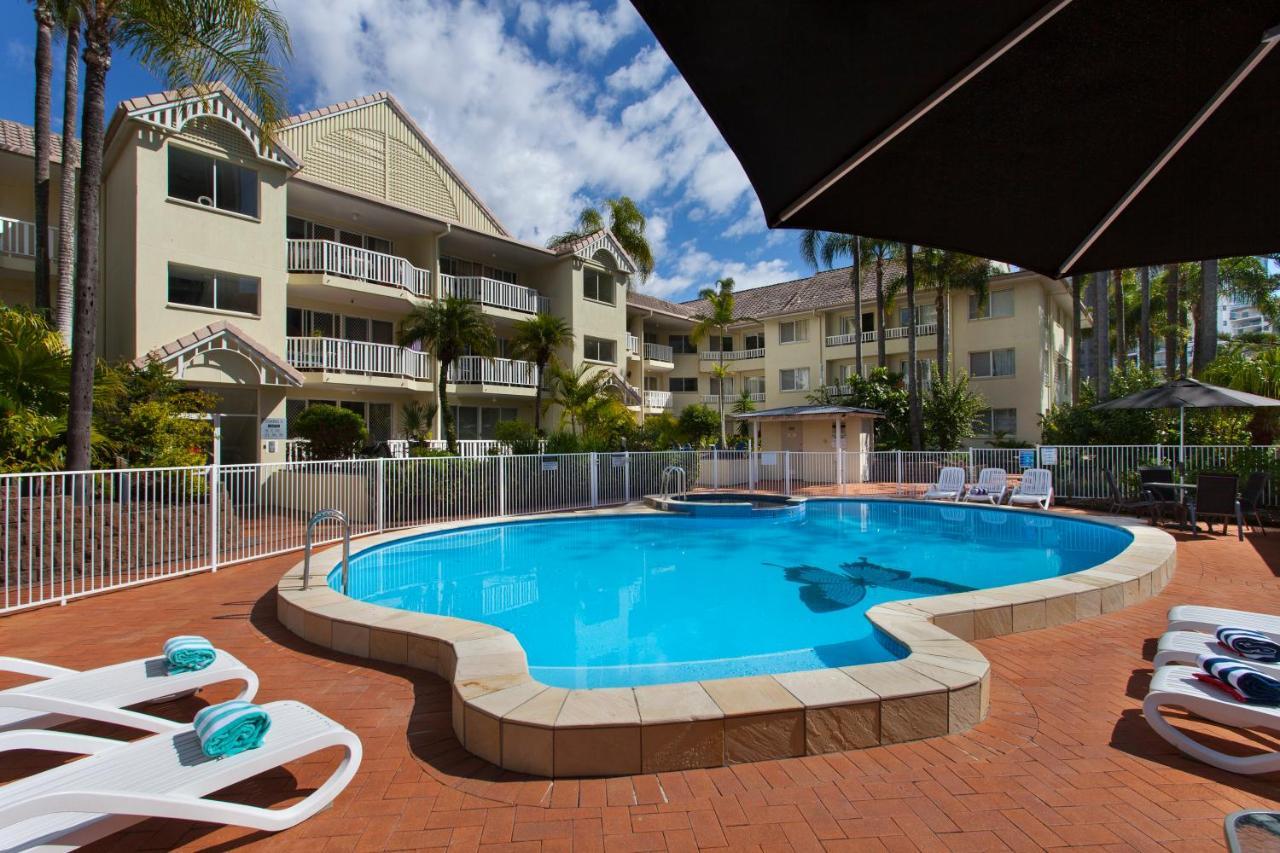 Hotel Surfers Tradewinds Gold Coast Exterior foto