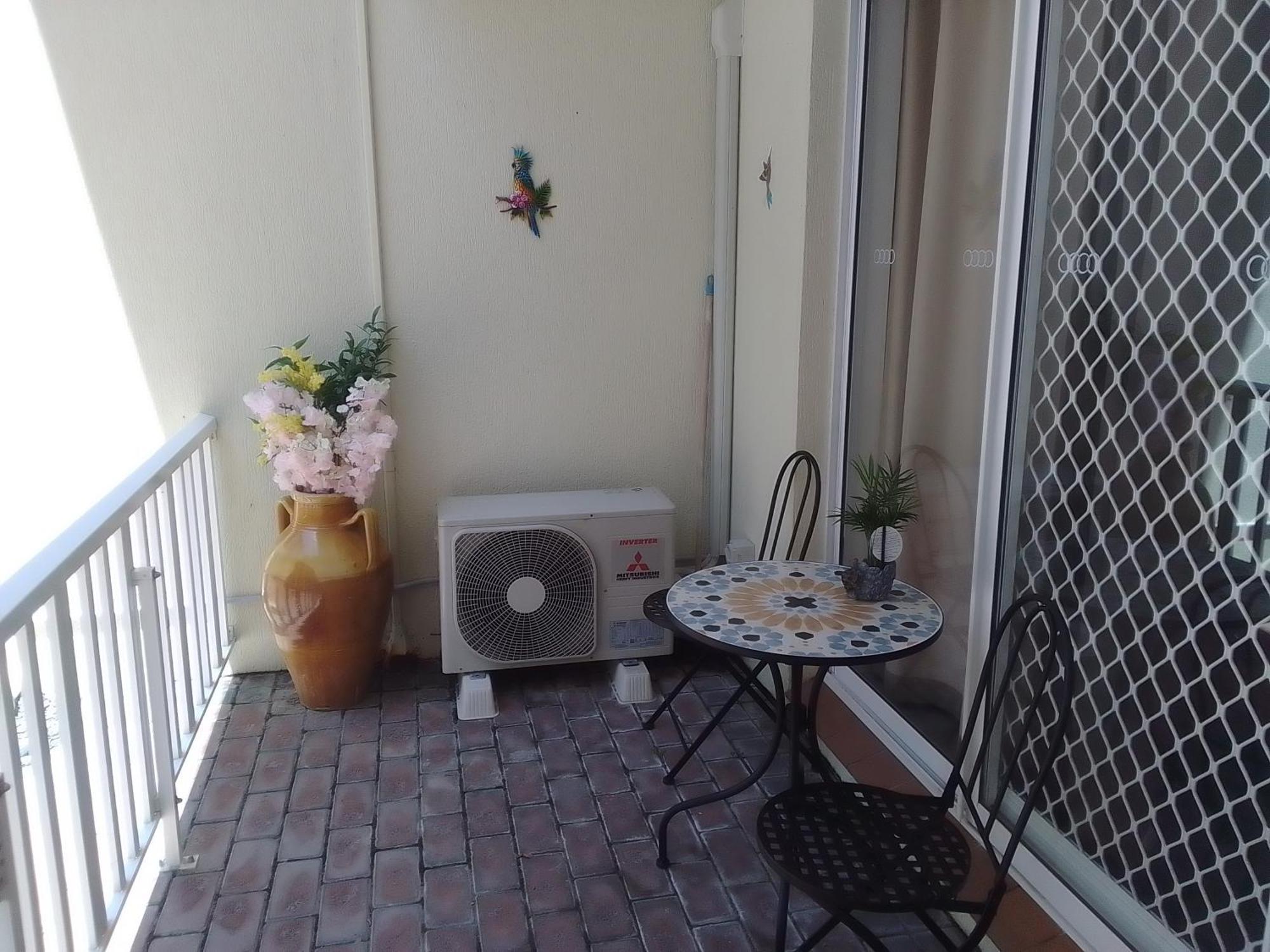 Hotel Surfers Tradewinds Gold Coast Zimmer foto