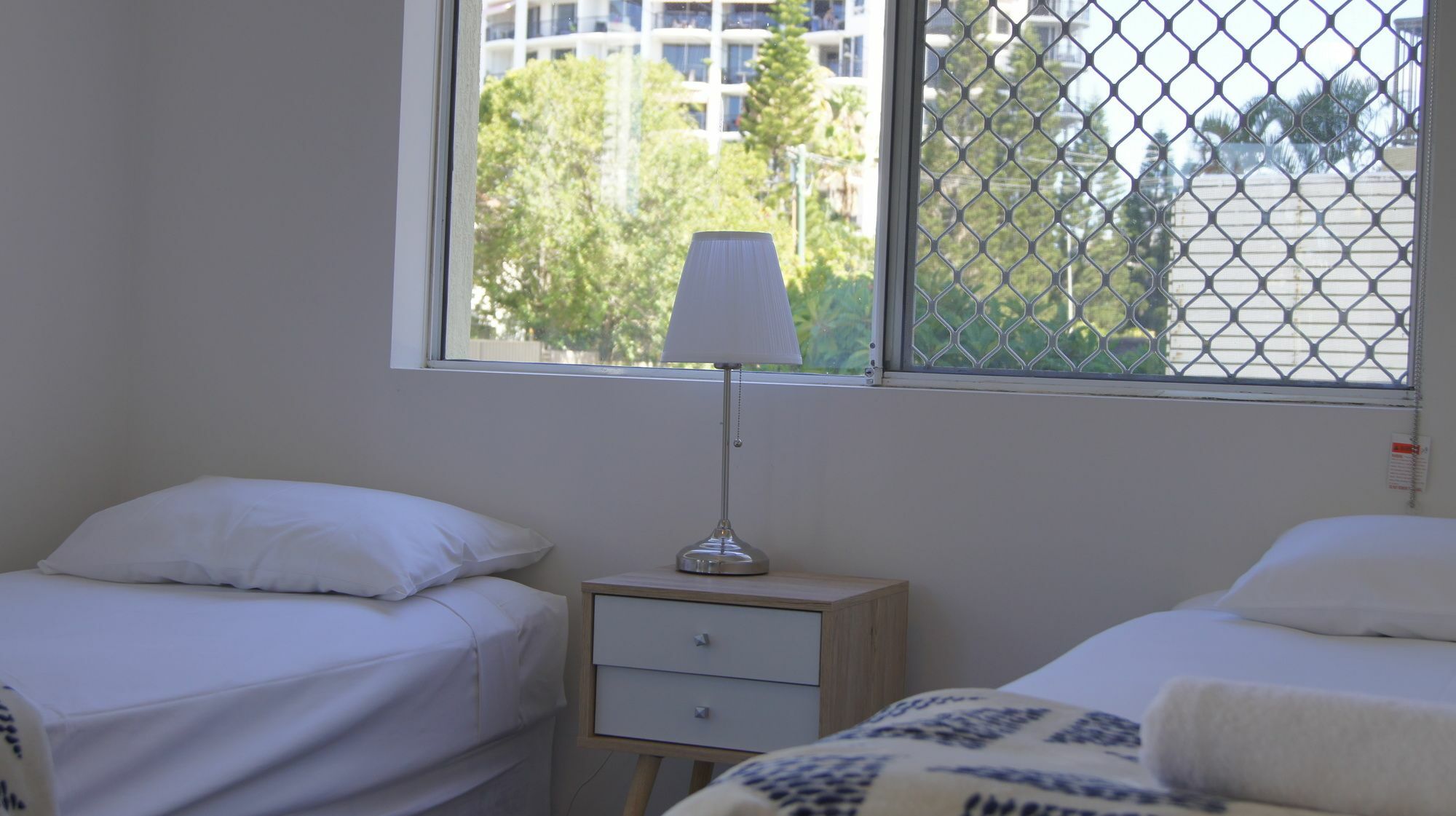 Hotel Surfers Tradewinds Gold Coast Exterior foto